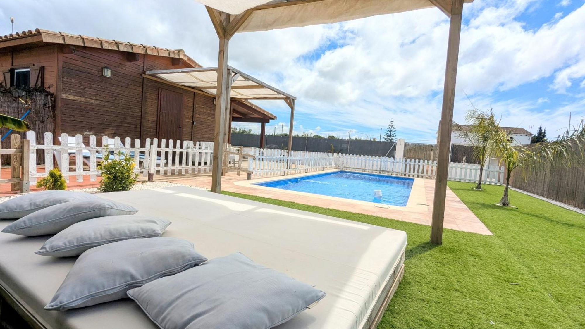 Conil, 5Min Centro, Playas Villa Conil De La Frontera Eksteriør bilde