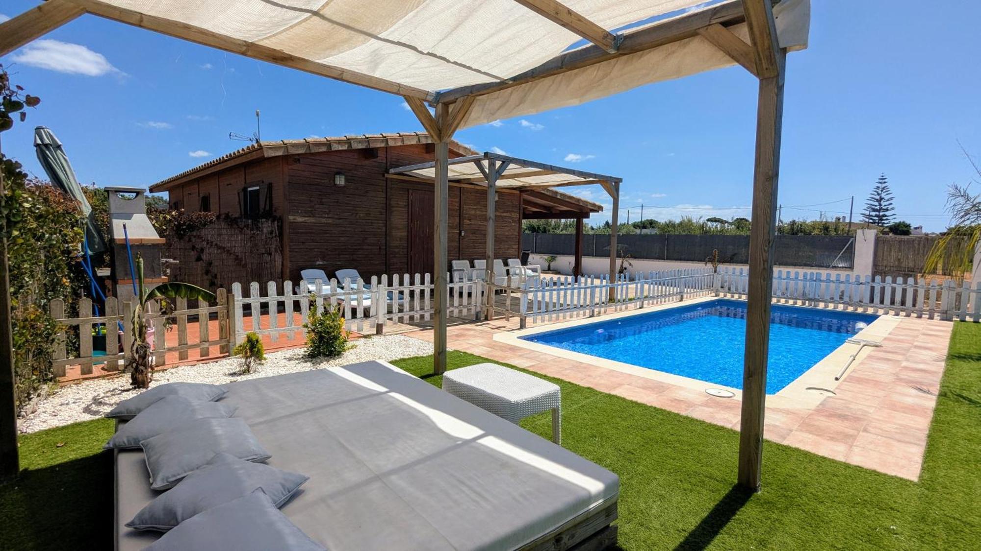Conil, 5Min Centro, Playas Villa Conil De La Frontera Eksteriør bilde