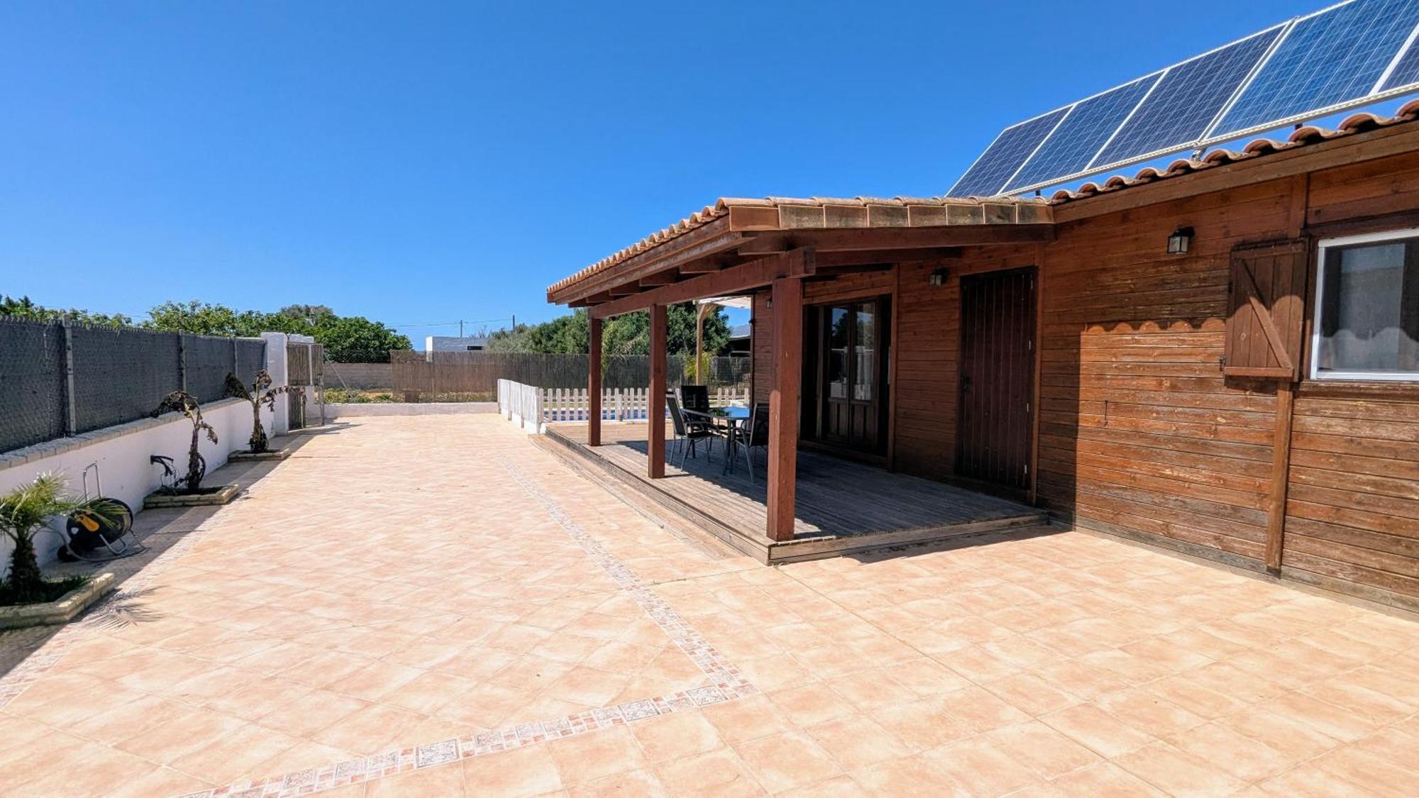 Conil, 5Min Centro, Playas Villa Conil De La Frontera Eksteriør bilde